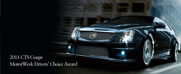 CTS Wagon