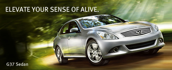 G37 Sedan