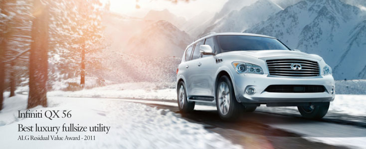 QX56