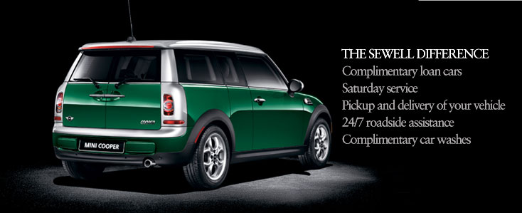 Cooper Clubman