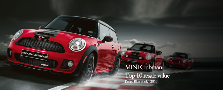 Cooper Clubman
