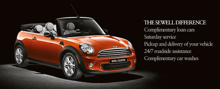 Cooper Convertible