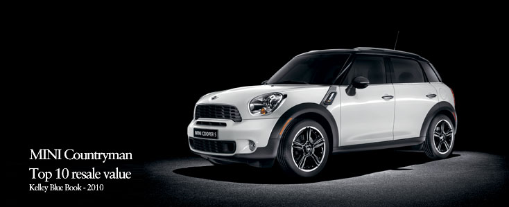 Cooper Countryman