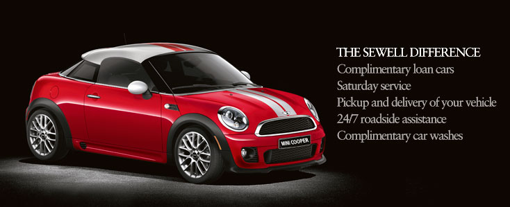 Cooper Coupe
