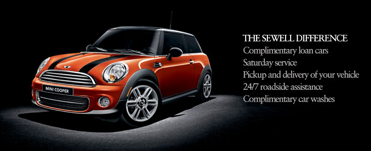 Cooper Hardtop