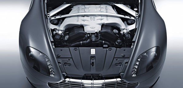 V12 Vantage available at Aston Martin of Austin