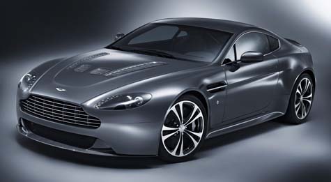 View our V12 Vantage Inventory