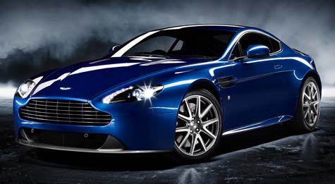 View our V8 Vantage S Inventory