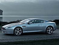 DB9 Coupe
