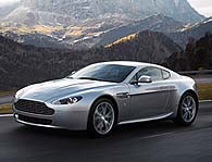 V8 Vantage Coupe