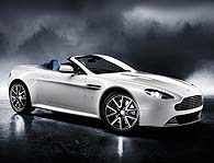 V8 Vantage Roadster