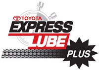 toyota express lube plus #6