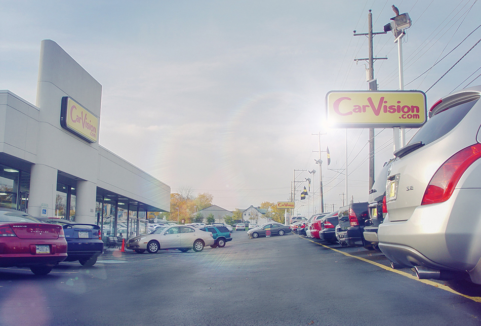 Car Vision Dealership