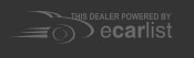 This dealer is powered by ecarlist