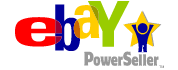 Member of eBay Power Sellers Program