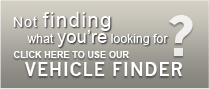 Find the right vehicle for you with Vehicle Finder