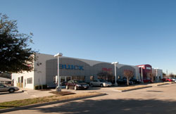 Ewing Buick Pontiac GMC Dallas