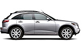 2008  FX35