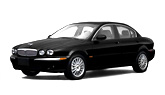 2008  X-TYPE