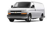 2008  Express Cargo Van