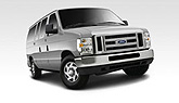 2009  Econoline Cargo Van