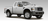 2009  Super Duty F-250