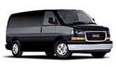 2009  Savana Cargo Van