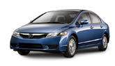  Civic Hybrid