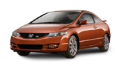  Civic Si Coupe