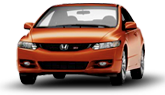  Civic Si Coupe