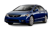  Civic Sedan Si
