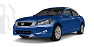 2009  Accord Sedan