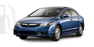 2009  Civic Hybrid