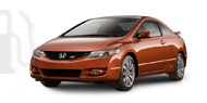 2009  Civic Si Coupe