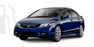 2009  Civic Sedan Si