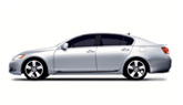2009  GS 450h