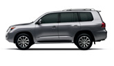 2009  LX 570