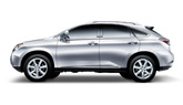 2009  RX 350