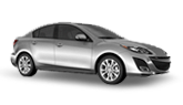 2009  MAZDA3