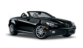 2009  SLK300