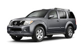 2009  Pathfinder