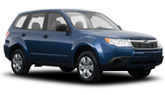 2009  Forester