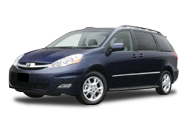 2009  Sienna