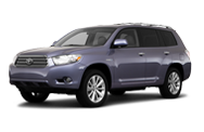  Highlander Hybrid