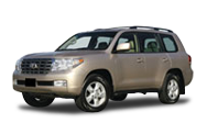 2009  Land Cruiser