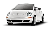 2009  New Beetle Convertible