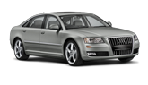 2009  A8 L