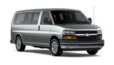 2009 Express Passenger