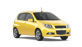 2009 Aveo