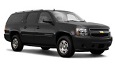 2009 Suburban